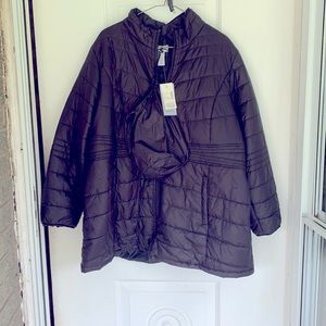 Packable Puffer Jacket